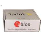 6" x 6" x 2" - E-Flute Outside Tuck Box