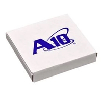 5 3/4" x 5 1/4" x 1" E-flute corrugate outside tuck... from ASI 44830 The Chest