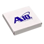 5 3/4" X 5 1/4" X 1" - E-Flute Outside Tuck Box