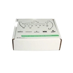 10" x 10" x 3" - B-Flute Outside Tuck Box