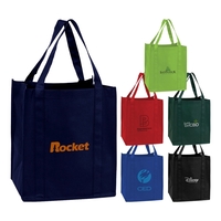 Reinforced Grocery Shopping Tote... from ASI 31517 Admart Products / Admart Line