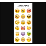 Emoji Sticker Sheet