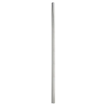 Straight Stainless Steel Drinking Straw