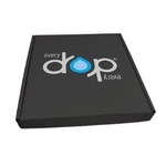 9-1/4" x 11-1/4" x 1" - E-Flute Outside Tuck Box