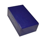10-3/4" x 6-1/4" x 4" - E-Flute Outside Tuck Box