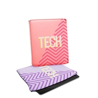 High quality neoprene iPad sleeve. Features a four-color process...