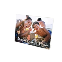 6" x 4" easel picture frame.... from ASI 62190 Illini