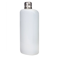 Plastic Travel Flask 26 oz