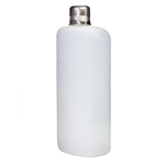 Plastic Travel Flask 26 oz