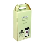 Double Wine Bottle Box