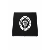 Leatherette Case for award tray.... from ASI 65153 Kirk & Matz LTD / Swatkins