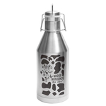 64 oz Stainless Vacuum Insulated Growler