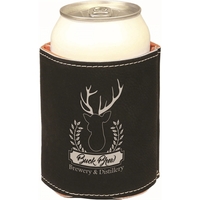 Black Can Cooler