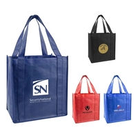 Eco Friendly Heavy Duty Shopping Tote... from ASI 31517 Admart Products /...