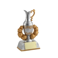 Longest drive award, with silver and gold finish.... from ASI 65153 Kirk &...