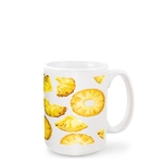 White Sublimation Mug 15 oz.