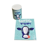 8" x 11" 15-piece jigsaw puzzle in a 32 oz. can... from ASI 44830 The Chest