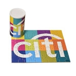 50 Piece - 8" x 10" - Medium Puzzle in a 12 Oz. Can