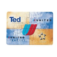 4 Piece Puzzle - 5" x 7" - Small Puzzle