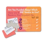 9 Piece Puzzle - 5" x 7" - Small Puzzle