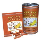 12 Piece - 5" x 5" - Puzzle in 12 Oz. Can