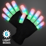 Strip Light Fingers LED Glow Gloves