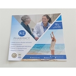 Never-Ending Perpetual Square Brochure - 200mm - 7.87 In