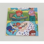 Never-Ending Perpetual Square Brochure - 120mm - 4.72 In