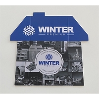 Never-Ending Perpetual House Brochure - 152mm x 156mm