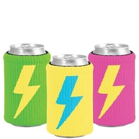 Knitted acrylic insulator fits most beverage containers from wine glasses...