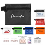Riverside 13 Piece First Aid Kit in Pouch