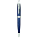 Conklin® Herringbone™ Ballpoint Pen (Navy Blue)