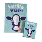 15 Piece Puzzle - 8" x 11" - Medium Puzzle in Box