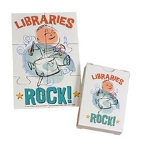 6-piece small puzzle in a box that measures 4" x 6"... from ASI 44830 The Chest