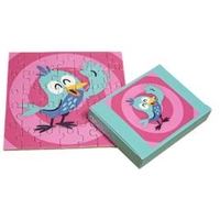 35-piece medium puzzle in a box that measures 6.75" (square) when... from ASI...