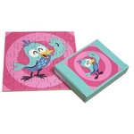 35 Piece - 6.75" Square - Medium Puzzle in Box