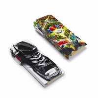 Pen Card - Custom 6 1/2"x2 3/4"... from ASI 84592 St Regis Group