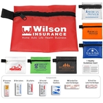 Lazy Day 31 Piece Advanced Outdoors First Aid Kit