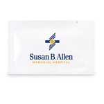 Sanitizer Wipes, Direct Imprint
