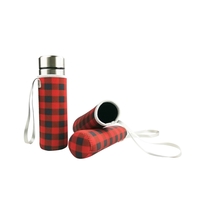 Neoprene Tumbler Sleeve (Full Colored or Solid Colored)