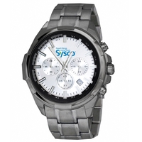 Men's Watch. 46 mm case size. Water resistant: 5 ATM. Packaging:... from ASI...
