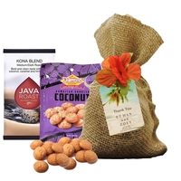 Hawaiian Coffee and Cookies Gift Set... from ASI 89971 Stuff A Mug
