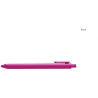 Fine point gel pen with soft feel surface available in multiple... from ASI...