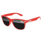 Kids Retro Sunglasses (3-6 yrs) w/ 1-color imprints