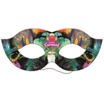 Venetian Mask w/ Elastic Band