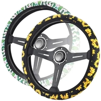 Car Steering Wheel Cover (Neoprene)