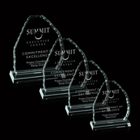 Iceberg Mountain Award- Jade.... from ASI 84592 St Regis Group / Prestige Glass