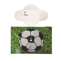 Self Locking Gift Card Holder