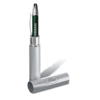 Satin silver metal tube.... from ASI 84592 St Regis Group