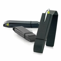 Corrugated board single pen box with elastic closure. Price does not... from...